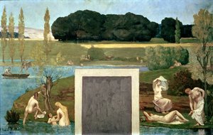 Estate da Pierre Puvis de Chavannes
